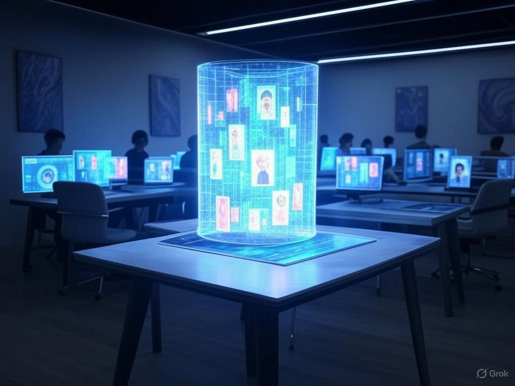 Image for article The Future of NFTs in Game Development: Trends and Predictions # 1