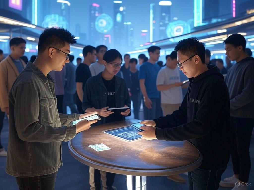 Image for article The Rise of NFTs in Gaming: A New Era for Digital Ownership # 2