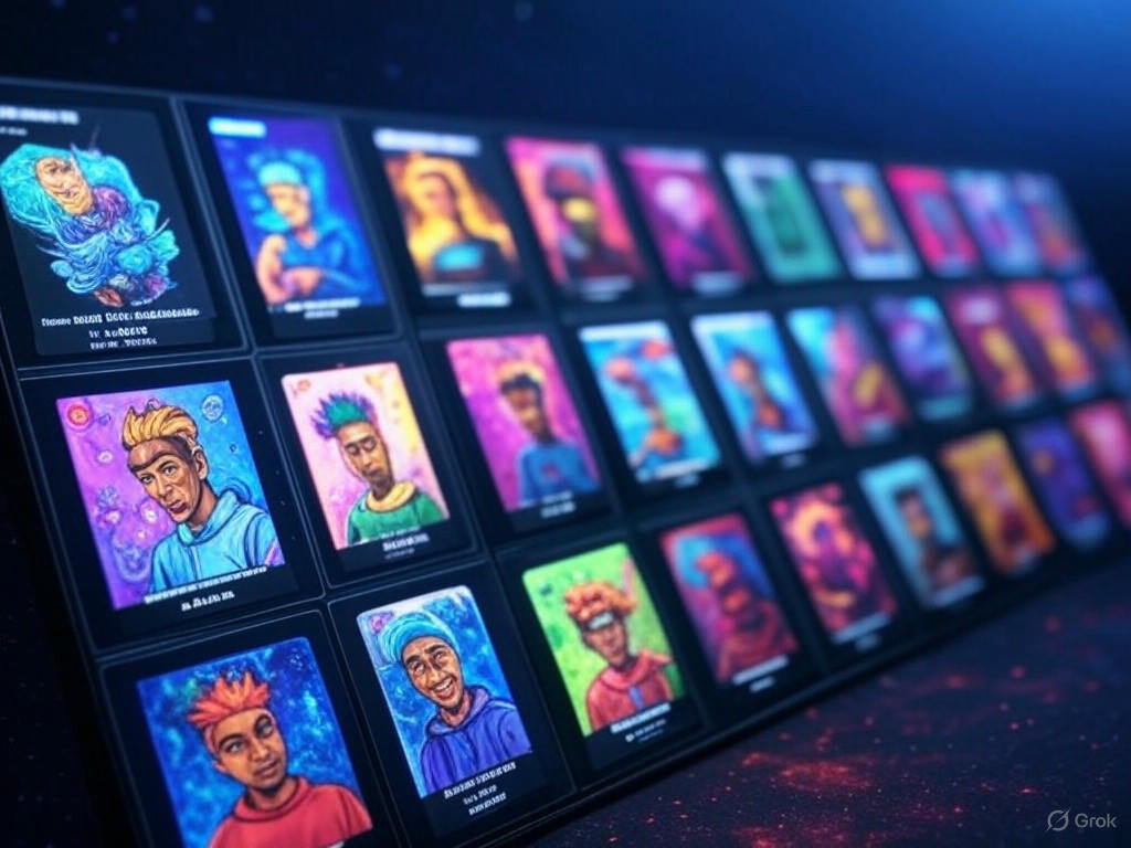 Image for article Integrating NFTs into Game Economies: Challenges and Opportunities # 1